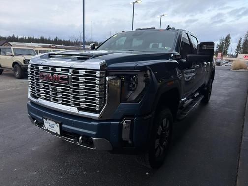 2024 GMC Sierra 2500 Denali