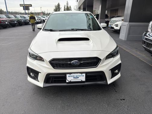 2021 Subaru WRX Limited