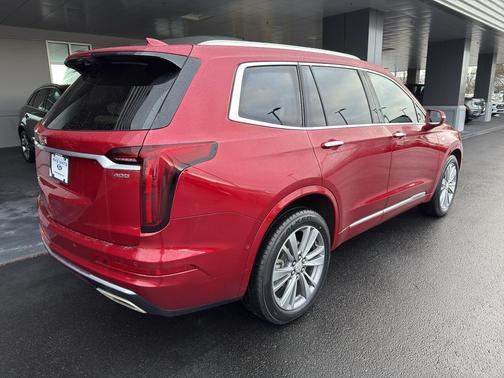 2020 Cadillac XT6 Premium Luxury AWD