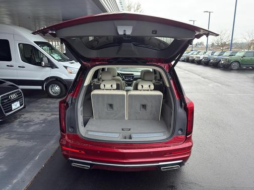 2020 Cadillac XT6 Premium Luxury AWD