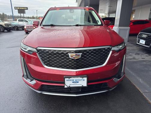2020 Cadillac XT6 Premium Luxury AWD