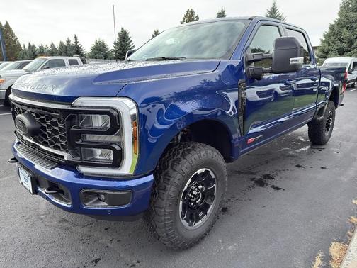 2026 Ford F-350 Lariat
