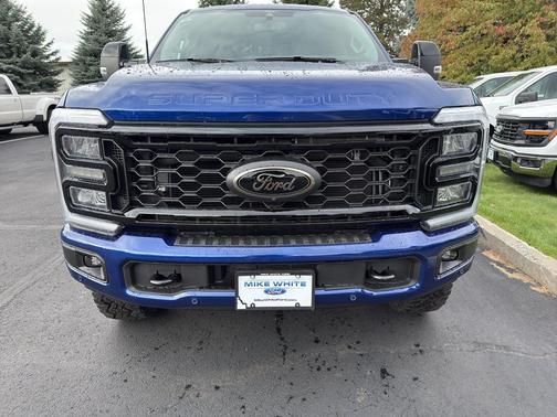 2026 Ford F-350 Lariat