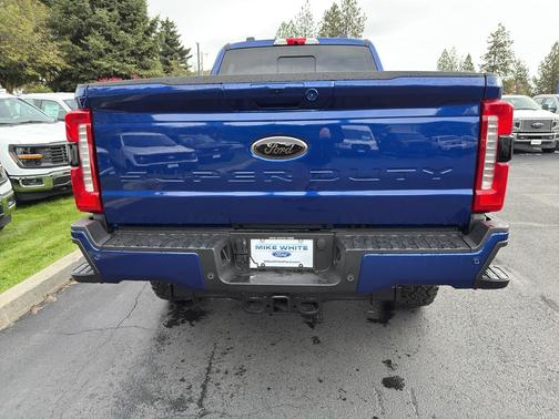 2026 Ford F-350 Lariat