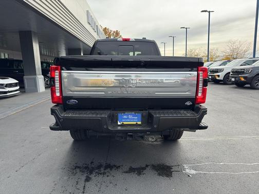 2025 Ford F-250 King Ranch