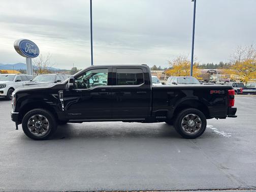 2025 Ford F-250 King Ranch