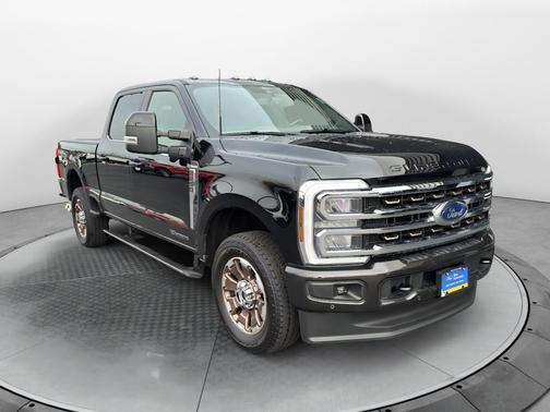 2025 Ford F-250 King Ranch
