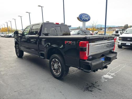2025 Ford F-250 King Ranch