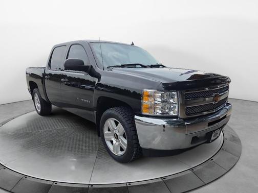 2012 Chevrolet Silverado 1500 LT