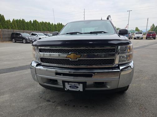 2012 Chevrolet Silverado 1500 LT
