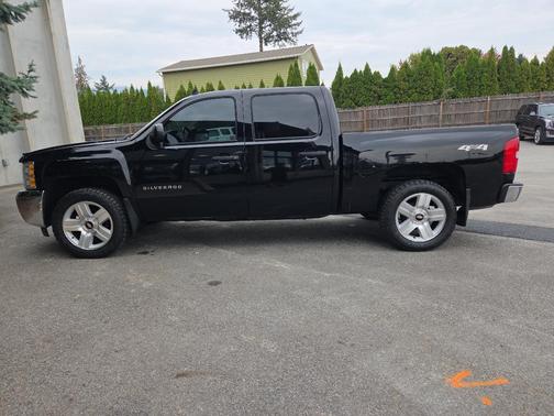2012 Chevrolet Silverado 1500 LT