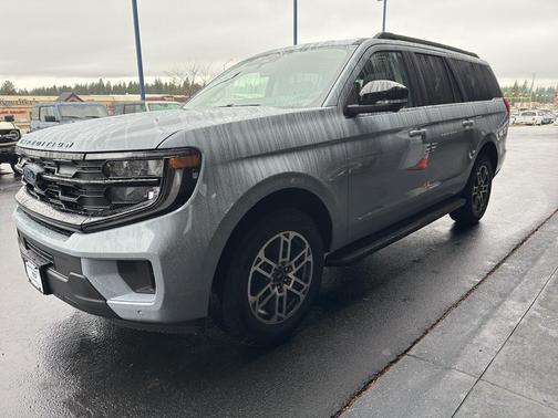 2025 Ford Expedition Max Active 4x4