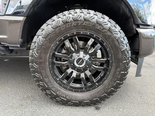 AGATE BLACK 2025 Ford F-350 King Ranch