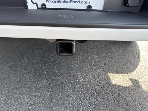 Oxford White 2026 Ford F-150 XLT