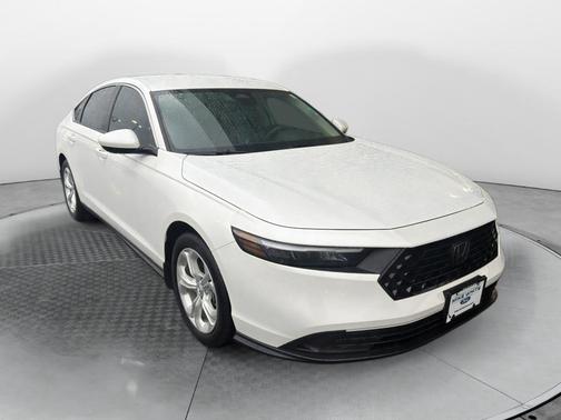 2024 Honda Accord LX 1.5T