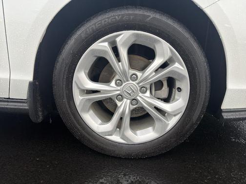 2024 Honda Accord LX 1.5T