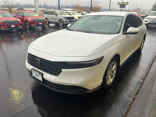 2024 Honda Accord LX 1.5T