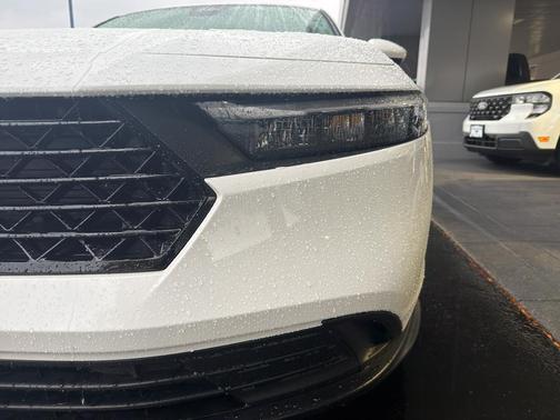 2024 Honda Accord LX 1.5T