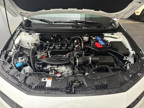 2024 Honda Accord LX 1.5T