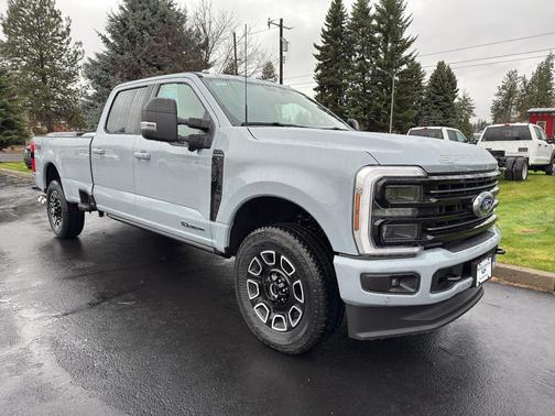 2026 Ford F-250 Platinum