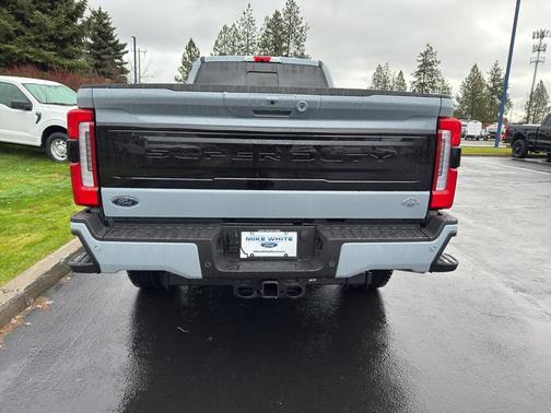 2026 Ford F-250 Platinum