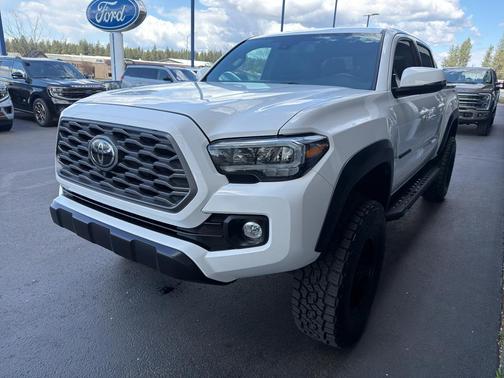 Ice Cap 2023 Toyota Tacoma TRD Off Road