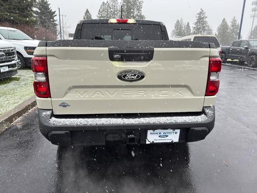2025 Ford Maverick Lariat