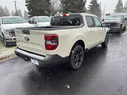 2025 Ford Maverick Lariat