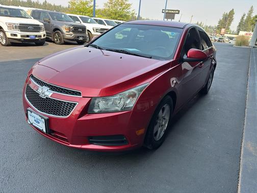 2014 Chevrolet Cruze 1LT
