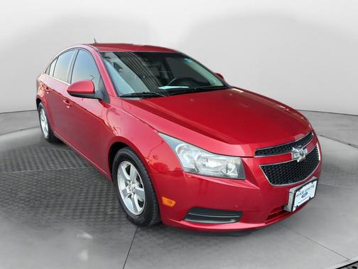 2014 Chevrolet Cruze 1LT