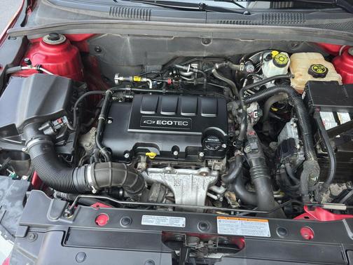 2014 Chevrolet Cruze 1LT