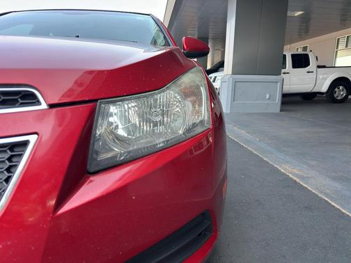 2014 Chevrolet Cruze 1LT