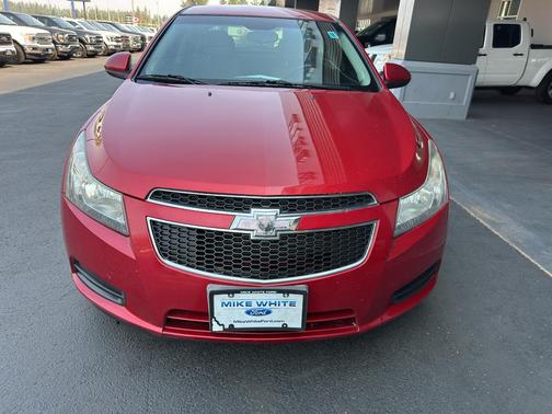 2014 Chevrolet Cruze 1LT