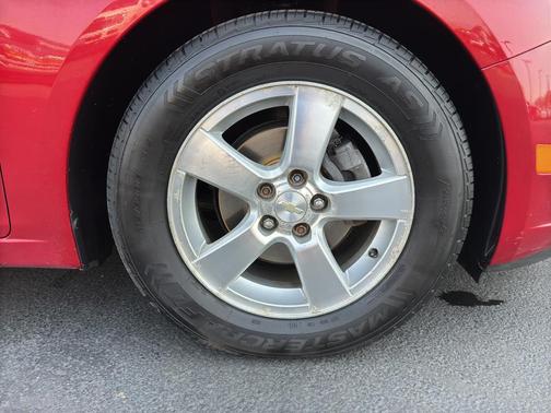 2014 Chevrolet Cruze 1LT