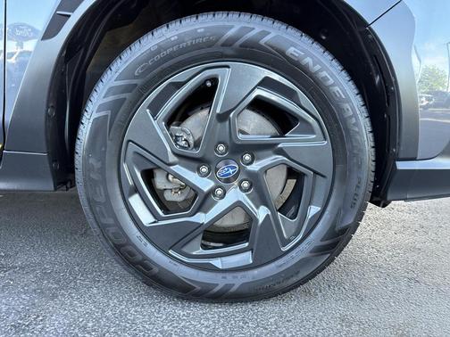Magnetite Gray Metallic 2024 Subaru Crosstrek Sport