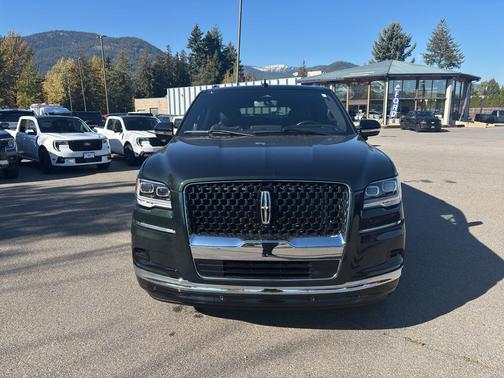 2024 Lincoln Navigator Black Label