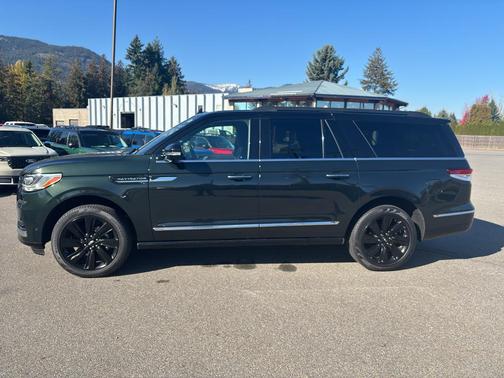 2024 Lincoln Navigator Black Label