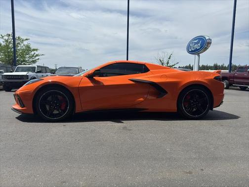 2022 Chevrolet Corvette Stingray w/2LT