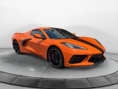 2022 Chevrolet Corvette Stingray w/2LT