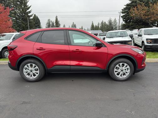 RAPID RED MET TINTED CC 2026 Ford Escape Active