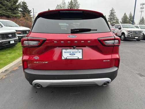 RAPID RED MET TINTED CC 2026 Ford Escape Active