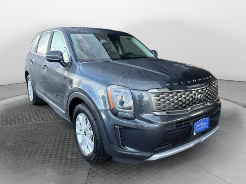 2020 Kia Telluride LX