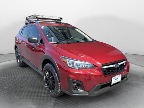 Venetian Red Pearl 2019 Subaru Crosstrek 2.0i
