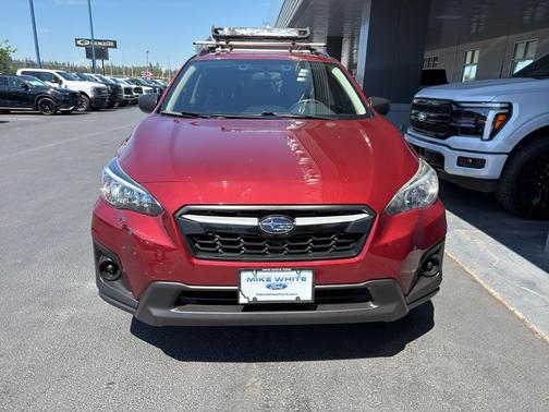 Venetian Red Pearl 2019 Subaru Crosstrek 2.0i