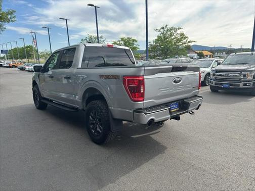 2022 Ford F-150 Tremor