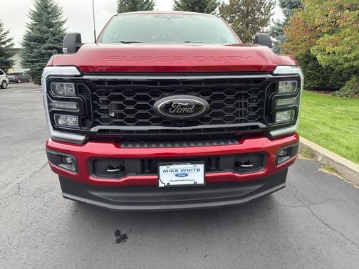 2026 Ford F-250 XLT