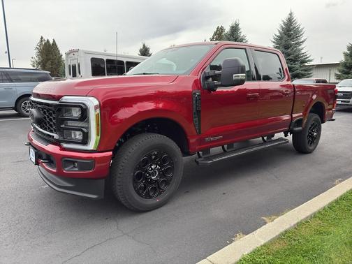 2026 Ford F-250 XLT