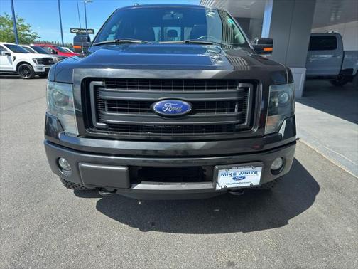 2013 Ford F-150 FX4