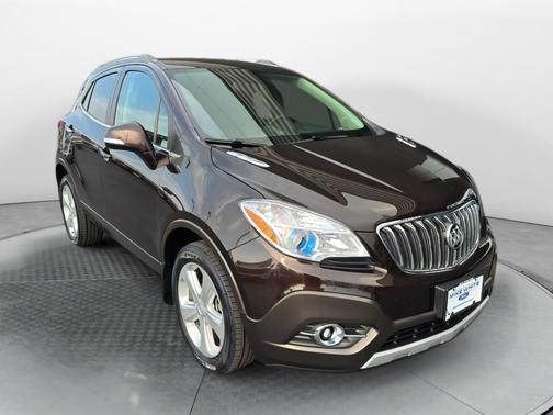 2015 Buick Encore Leather