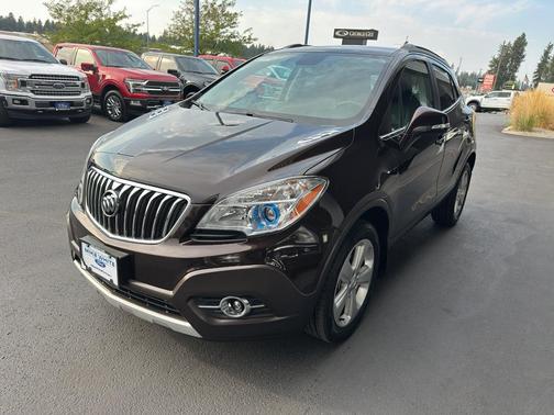 2015 Buick Encore Leather